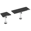 Image de R8 KEYBOARD & MOUSE TRAY WHITE Support Clavier et Souris