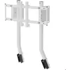 Image de GTR S8 MONITOR STAND - White SUPPORT MONITEUR