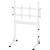 Image de Support d'écran - OPLITE - NitroKart Monitor Stand V2 - Blanc - Réglable - Stable - Immersion renforcée
