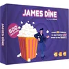 Image de Jeu dambiance - PIXIEGAMES - James Dîne - Quiz cinéma - 600 questions - Dès 16 ans