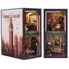 Image de Booknook - rose detective prive - BLACKROCK EDITIONS - CUT005RO - Beige - Matériaux divers - Dès 12 ans