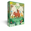 Image de Jeu de société - Blackrock Games - Forest First - Course en forêt - Dès 3 ans - 2 à 4 joueurs