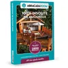 Image de Coffret cadeau Abracadaroom - 100% insolite en amoureux - Séjour insolite pour 2 personnes 2800 hébergements uniques