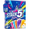 Image de STACK 5 - Jeu de Cartes Stratégique - Prenez des Risques Empilez Gagnez ! - Jeu de Société Famille dès 8 Ans