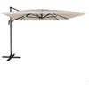 Image de Parasol déporté MOLOKAI rectangulaire 3x4m beige + housse