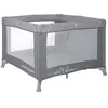 Image de LORELLI - Parc De Jeu Sunny 100x100cm Gris
