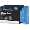 Image de Interrupteur connecté Z-Wave - Shelly - Wave Pro 1 - 16 A - Montage sur rail DIN - Contacts secs