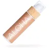 Image de COCOSOLIS Aloha Huile bronzante chocolat 110 ml huile Bio pour un bronzage naturel Crème pour un bronzage chocolat