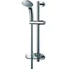 Image de Ideal standard Ensemble barre de douche IDEALRAIN S1 60 175 porte savon transparent réf : B9501AA