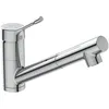 Image de Robinet de cuisine avec douchette IDEAL STANDARD Ceralook bec bas chromé