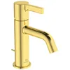 Image de IDEAL STANDARD Mitigeur lavabo Joy avec tirette Or