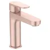 Image de Mitigeur de lavabo - IDEAL STANDARD - Cerafine O - Couleur rosé - Hauteur 176 mm - Débit 5 l/min
