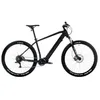 Image de Vélo électrique SPR E-MTB PULSE L 29x480 batterie intégrée 9 vitesses cadre noir en aluminium
