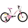 Image de VELO ENFANT ALICE 18 1 VT BLANC