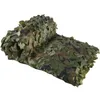 Image de Filet de Camouflage Vert Voile dombrage rectangulaire design ombrière camouflage 3x4 m Brise Vue Militaire
