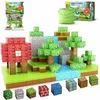 Image de Blocs de construction magnétique BLEOSAN - 100 pièces - 25x25x25mm -Jouet Enfant