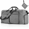 Image de Sac de Voyage Pliable - FREOSEN - 115L - Imperméable - Compartiment Chaussures