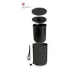 Image de Composteur de cuisine Bokashi Organko 2 - Skaza - Noir - 9.6L - Activateur EM