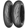 Image de Pneu Moto - Mitas - SPORT FORCE+ EV - 120/70ZR17 - 58W - Radial Avant