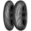 Image de Pneu Moto - MITAS - SPORT FORCE+ - 180/55 - 17 - Haute Adhérence - Durée de Vie Optimale