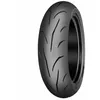 Image de Pneu moto - MITAS - SPORT FORCE+ - 17 190-55ZR17 - Adhérence maximale - Stabilité à haute vitesse