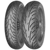 Image de Pneu Moto - Mitas TOURING FORC-SC 120/70-14 55P - PN TL Diagonal Avant-Arrière