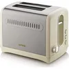 Image de Grille-pain - GORENJE - T1100CLI - Beige - Vintage - Garantie fabricant