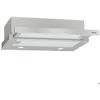 Image de Hotte Aspirante Téléscopique - Gorenje - TH62E4X - 450 m³/h - Acier Inoxydable - Filtres Aluminium
