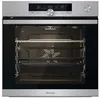 Image de Hisense Four intégrable multifonction 77l 60cm pyrolyse inox - BSA66334PX