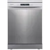 Image de Lave-vaisselle Hisense 14 couverts Inox HS623D10X