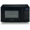 Image de Hisense Micro-ondes grill 20l 700w noir - H20MOBSD1HG