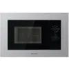 Image de Hisense Micro-ondes gril encastrable 20l 1250w noir - BIM320G11X