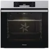 Image de Hisense Four intégrable 77l 60cm pyrolyse inox - BI64211EPX