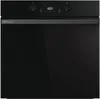 Image de Hisense Four intégrable multifonction 77l 60cm pyrolyse noir - HI4P8647DG