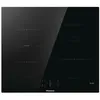 Image de Hisense Table de cuisson induction 60cm 4 feux 7200w noir - HI621FM