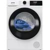 Image de Sèche-linge à condensation blanc - Gorenje - 7 kg - Écran LED - Commande électronique - Température de séchage réglable