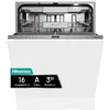Image de Lave-vaisselle Encastrable Hisense HV673A65 16 Couverts Blanc