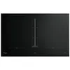 Image de Plaque aspirante induction - HISENSE - HEH8443BSCWF1 - 4 feux - 7160 W - Noir