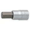 Image de Douille tournevis - UNIOR - 1/2 pouce - 6 pans mâle - Acier