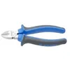 Image de Pince coupante diagonale gainage BI - 140 - 461/1BI UNIOR - Bleu - Acier - Coupante