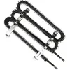 Image de Résistance chauffante BACZ6234/011 2700W pour sèche-linge Gorenje