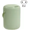 Image de Mini lave-linge de bureau laveuse turbo lave-linge portable 2 en 1 pour sous-vêtements et chaussettes -Vert