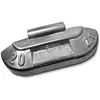 Image de PROVAC - Masse jante tôle à bord plat zinc 5g - boite de 100 pcs - 184/5G