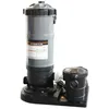 Image de Groupe de filtration - Plati - 15.9 m³/h - Filtre à cartouche - 0.5 HP - Kit complet piscine