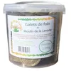 Image de MOULIN DE LA LEVADE GALETS Foin de Crau SUPER PREMIUM AOP - Seau de 1.25 kg - Friandise