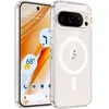 Image de Coque magnétique pour Google Pixel 10 Pro XL-KAL-ultra-mince antichoc anti-jaunissement compatible MagSafetransparent