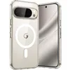 Image de Coque magnétique pour Google Pixel 10 Pro XL-KAL-Coque Magnétique compatible MagSafe PixelSnap AntichocTransparent