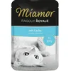 Image de Nourriture pour chats - Miamor - Saumon & Boeuf - 2.2 kg - Tous les stades de vie