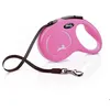 Image de Laisse - Flexi - New Classic S Tape - 5 m - Rose - Pour chiens jusquà 15 kg