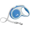 Image de Laisse-sangle - KERBL - Flexi NewConfort - Taille M - 5-m - Max.25 kg - Bleu